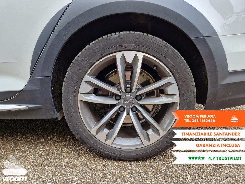 AUDI A4 allroad 2.0 TDI 190 CV S tronic Business