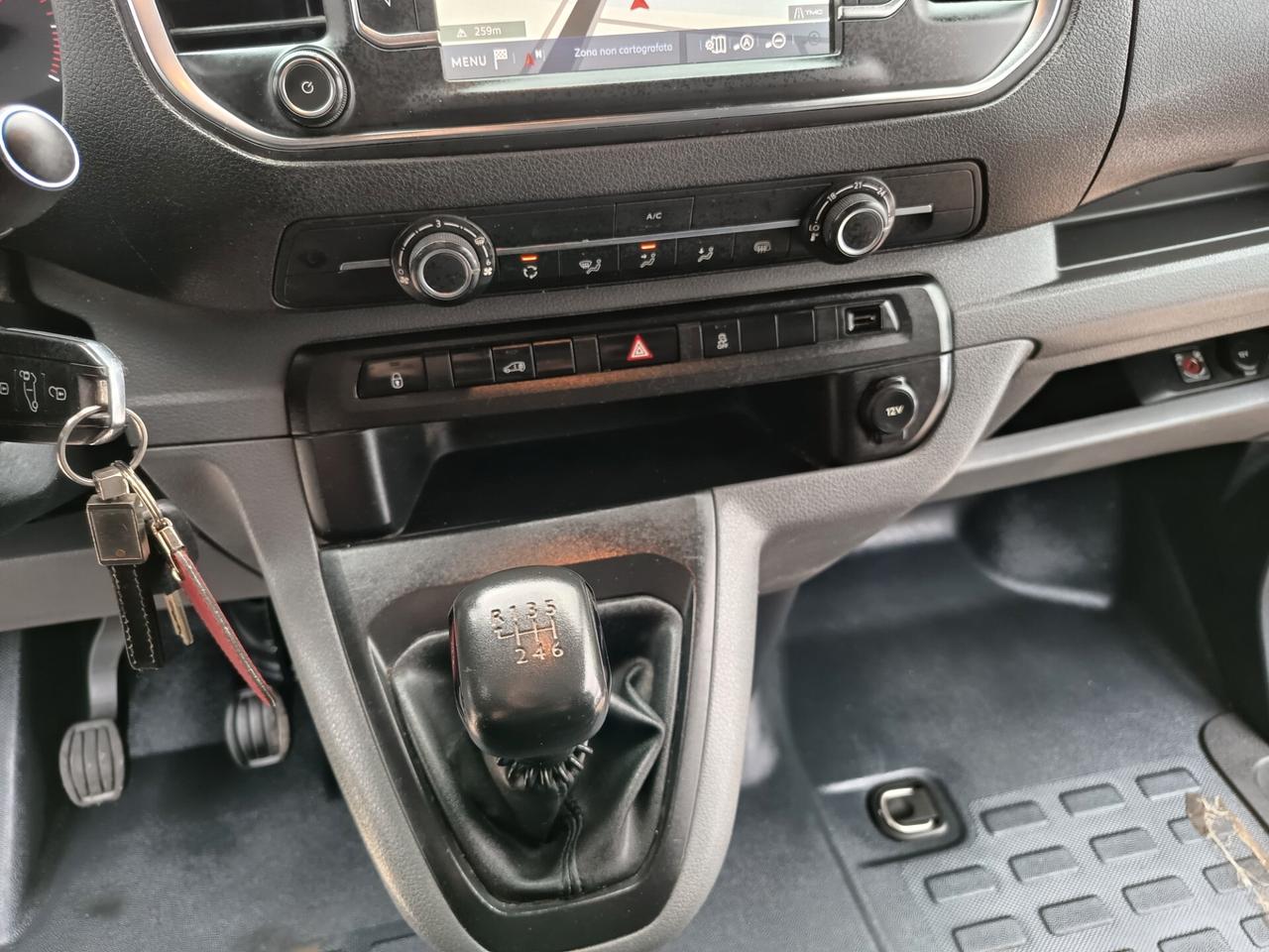 Citroen Jumpy 2,0 diesel 6 marce