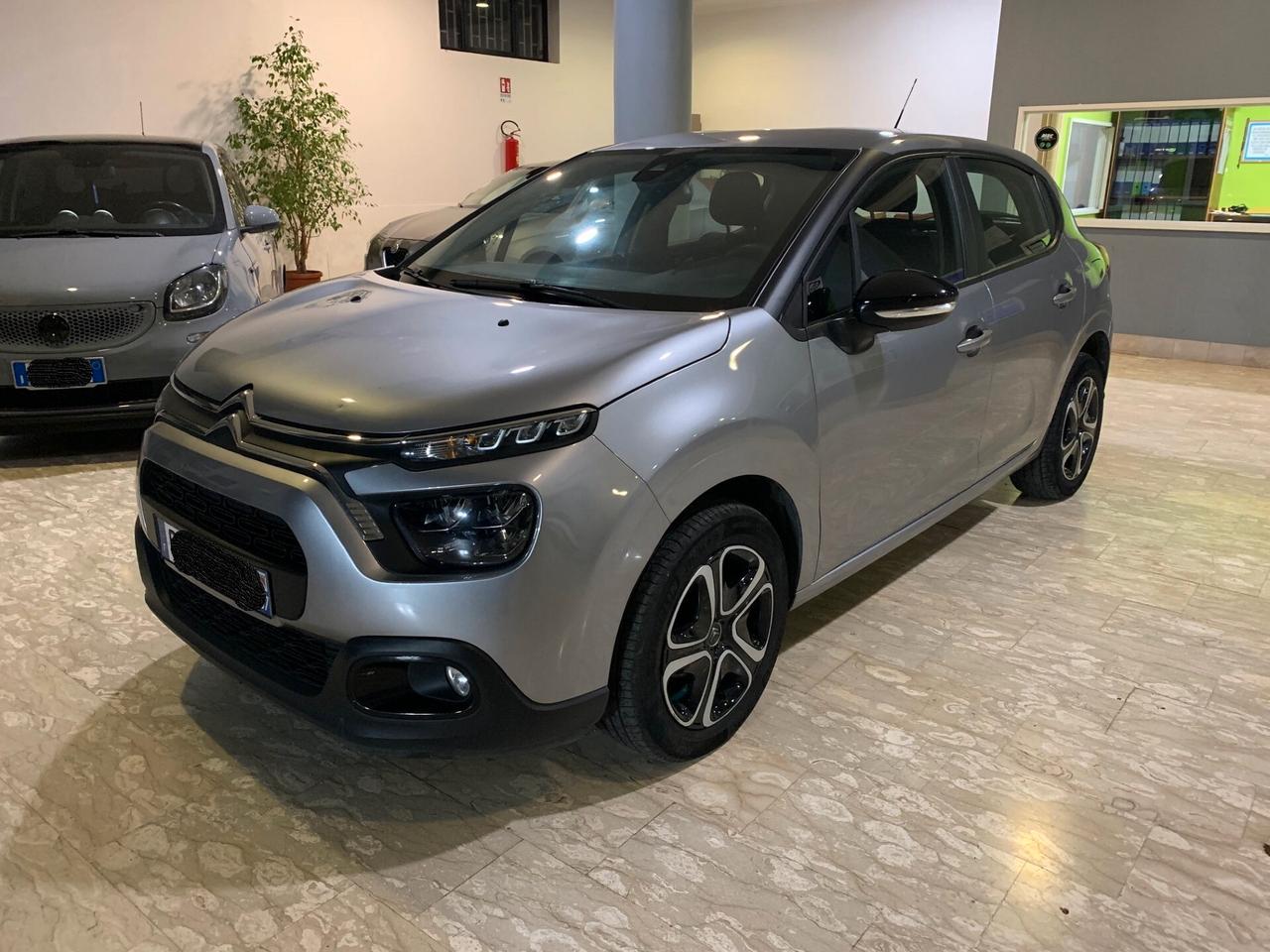 Citroen C3 BlueHDi 100 S&S Feel Business