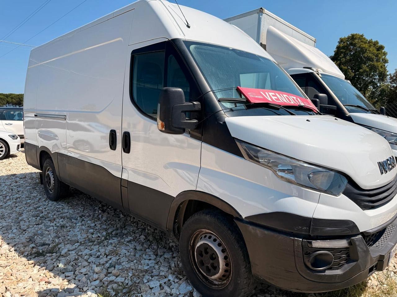 Iveco Daily 35S12V 2.3 HPT PM-SL-TM Furgone IVA ESCLUSA