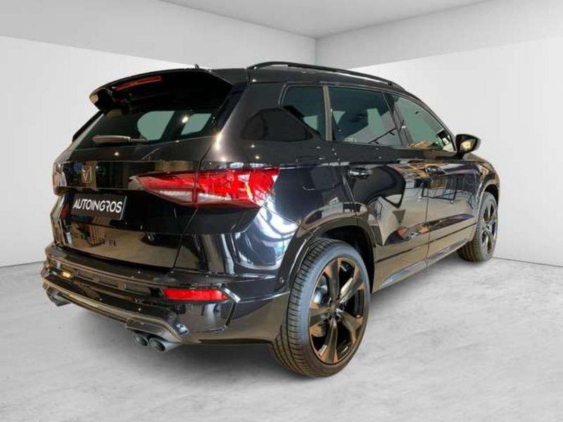 Cupra Ateca 2.0 TSI DSG 4Drive