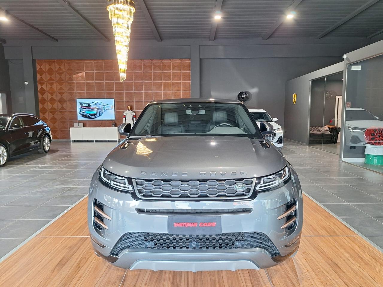 Land Rover Range Evoque AWD 2.0D I4-L.Flw 150 CV R-Dynamic S