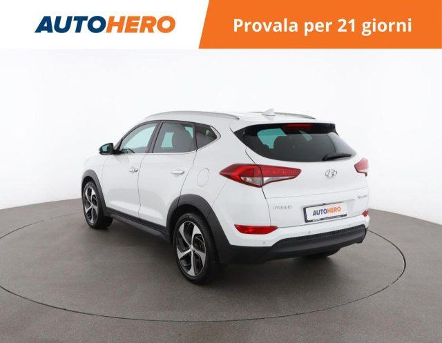 HYUNDAI Tucson 1.7 CRDi DCT Sound Edition