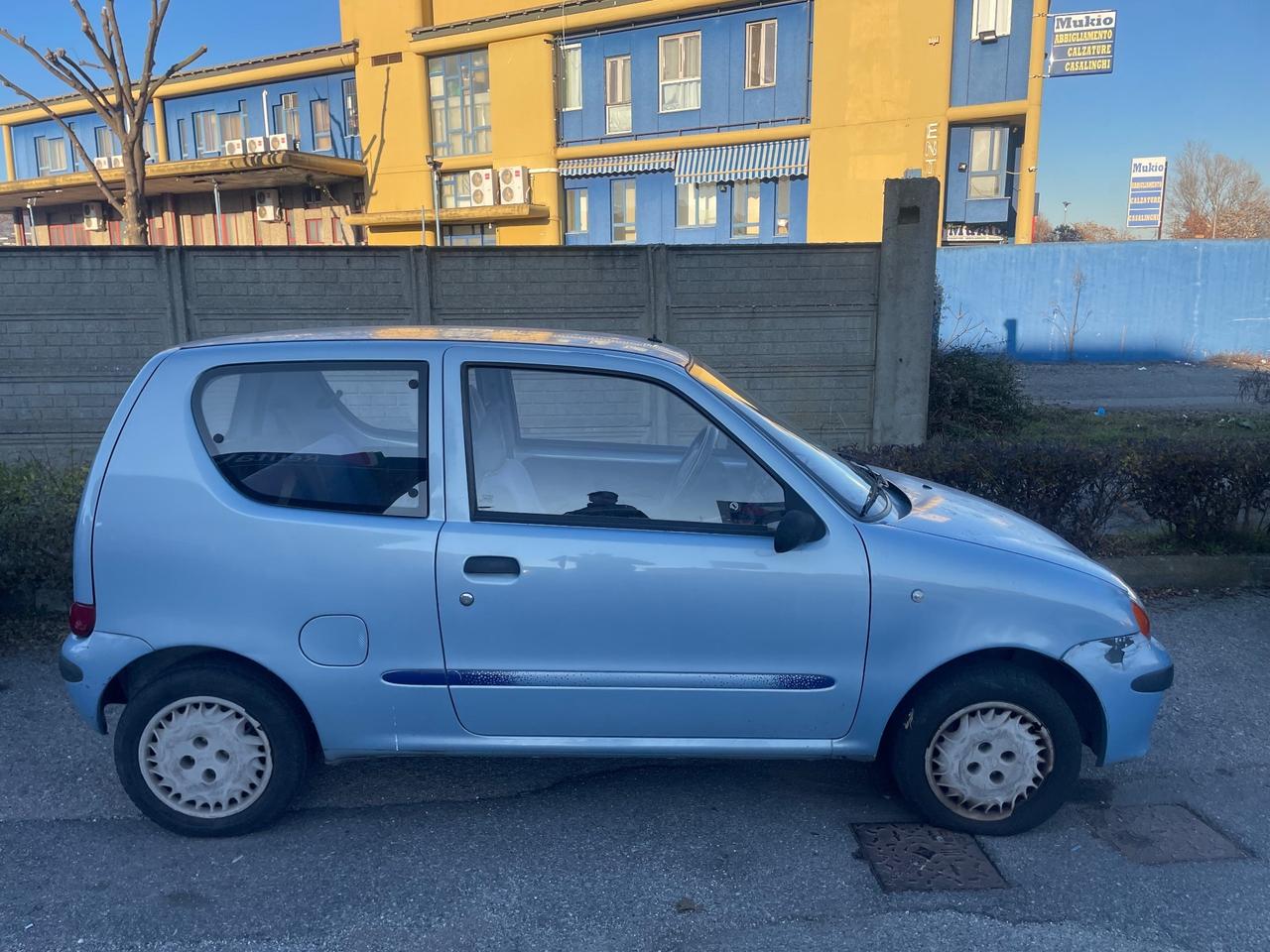 Fiat 600 1.1 Active - Aria condizionata