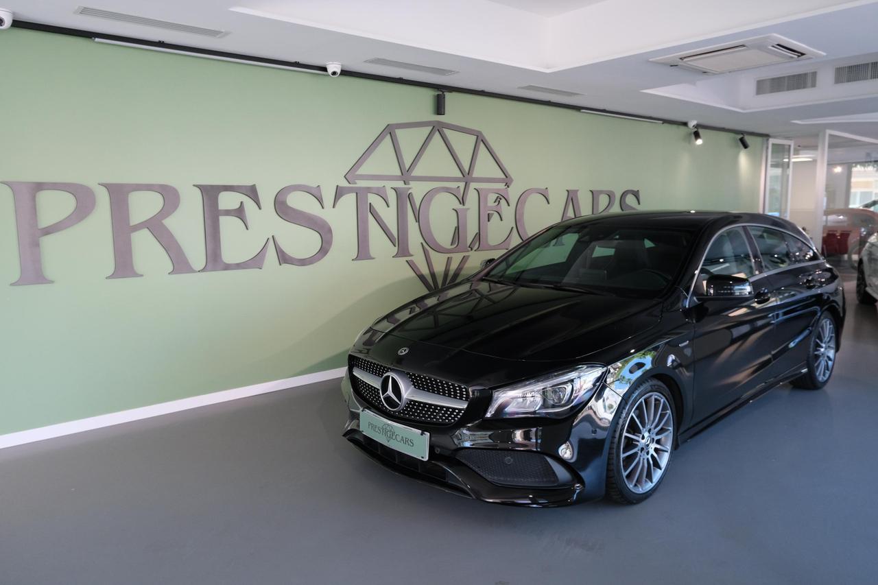 Mercedes CLA Shooting Brake 200 d Sport 4matic auto