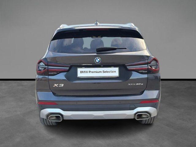 BMW X3 xDrive30e