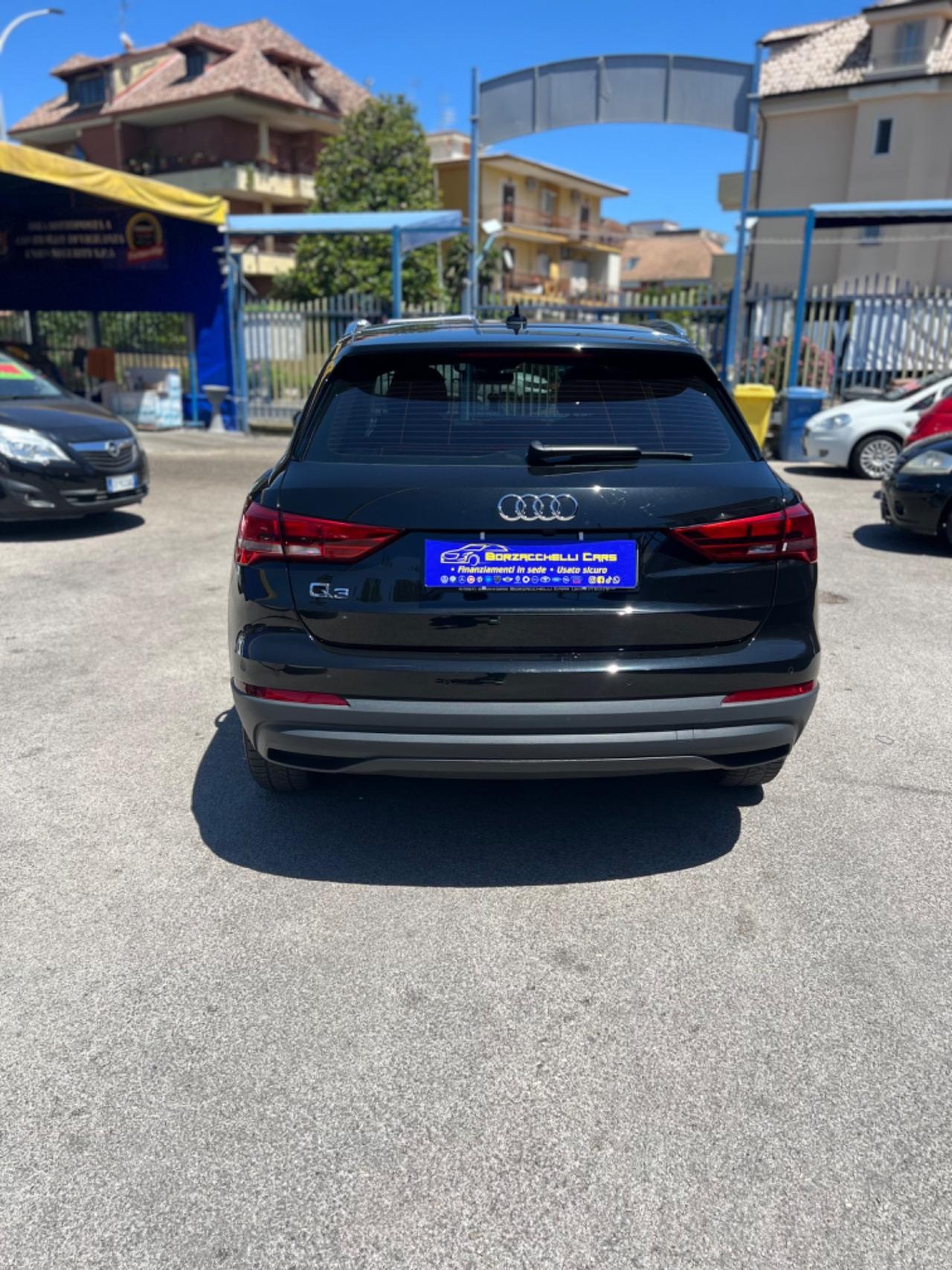 Audi Q3 35 TDI S tronic Business Advanced