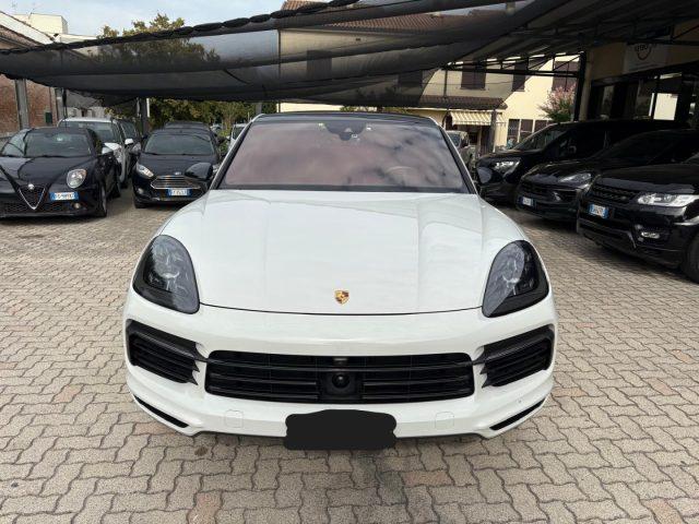 PORSCHE Cayenne Coupé 3.0 V6 E-Hybrid PANORAMA GANCIO