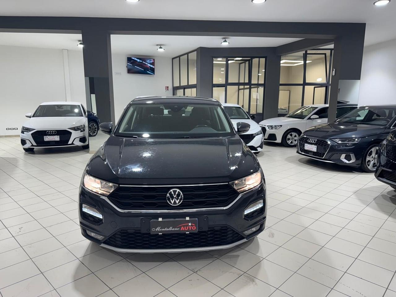 Volkswagen T-Roc 2.0 TDI SCR Business BlueMotion Technology