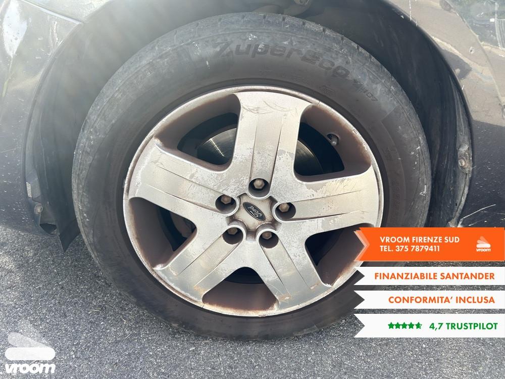 FORD Focus 2ª serie Focus 1.6 Ti-VCT (115CV) 3...
