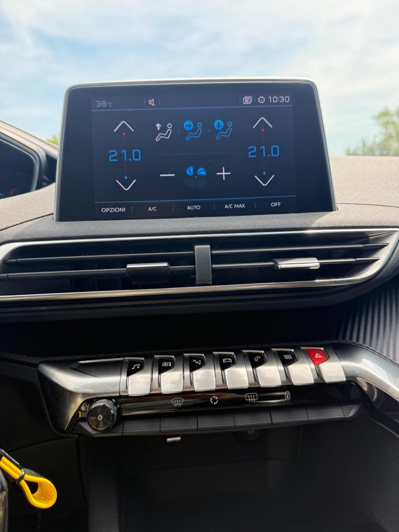 Peugeot 5008 BlueHDi 120 S&S Allure