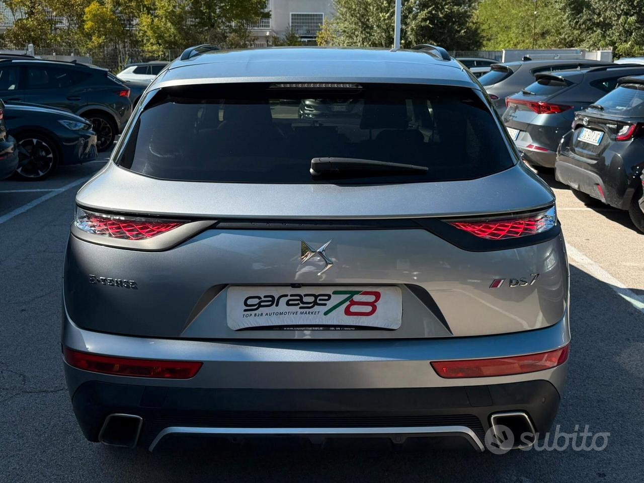 Ds 7 Crossback E-Tense Performance Line