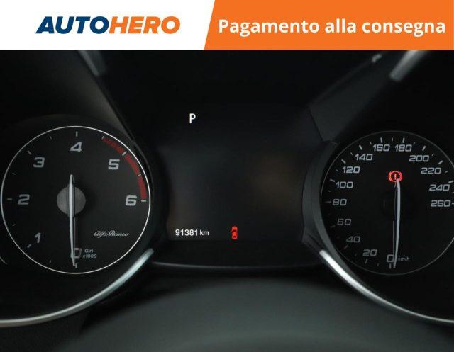 ALFA ROMEO Giulia 2.2 Turbodiesel 160 CV AT8 Sprint