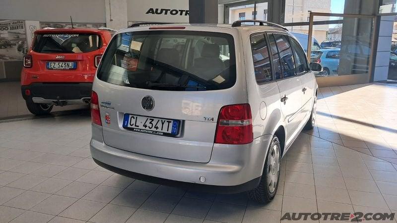 Volkswagen Touran 1.9 TDI 101CV Trendline