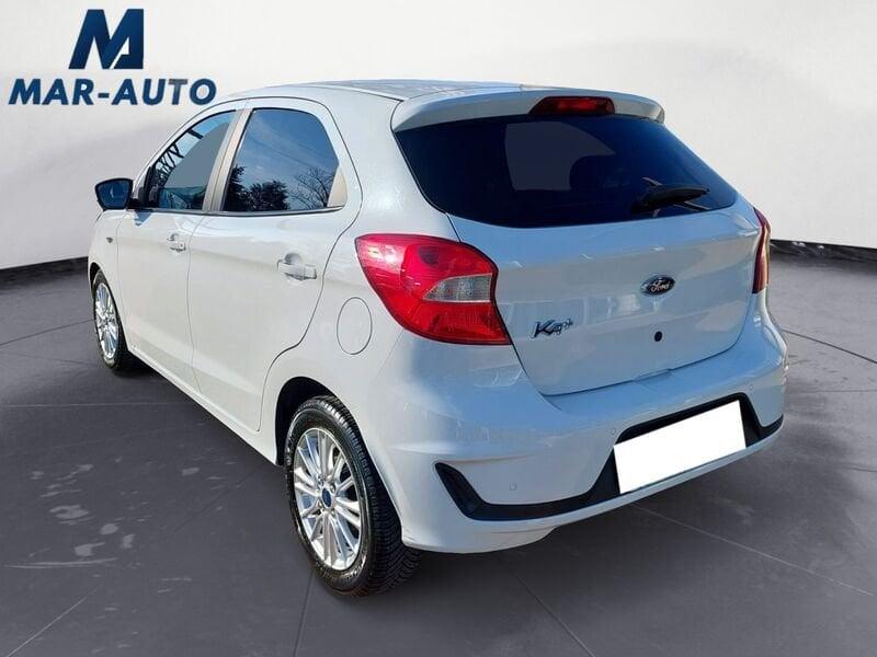 Ford Ka Plus Ka + Ultimate 1.2 s&s 85cv