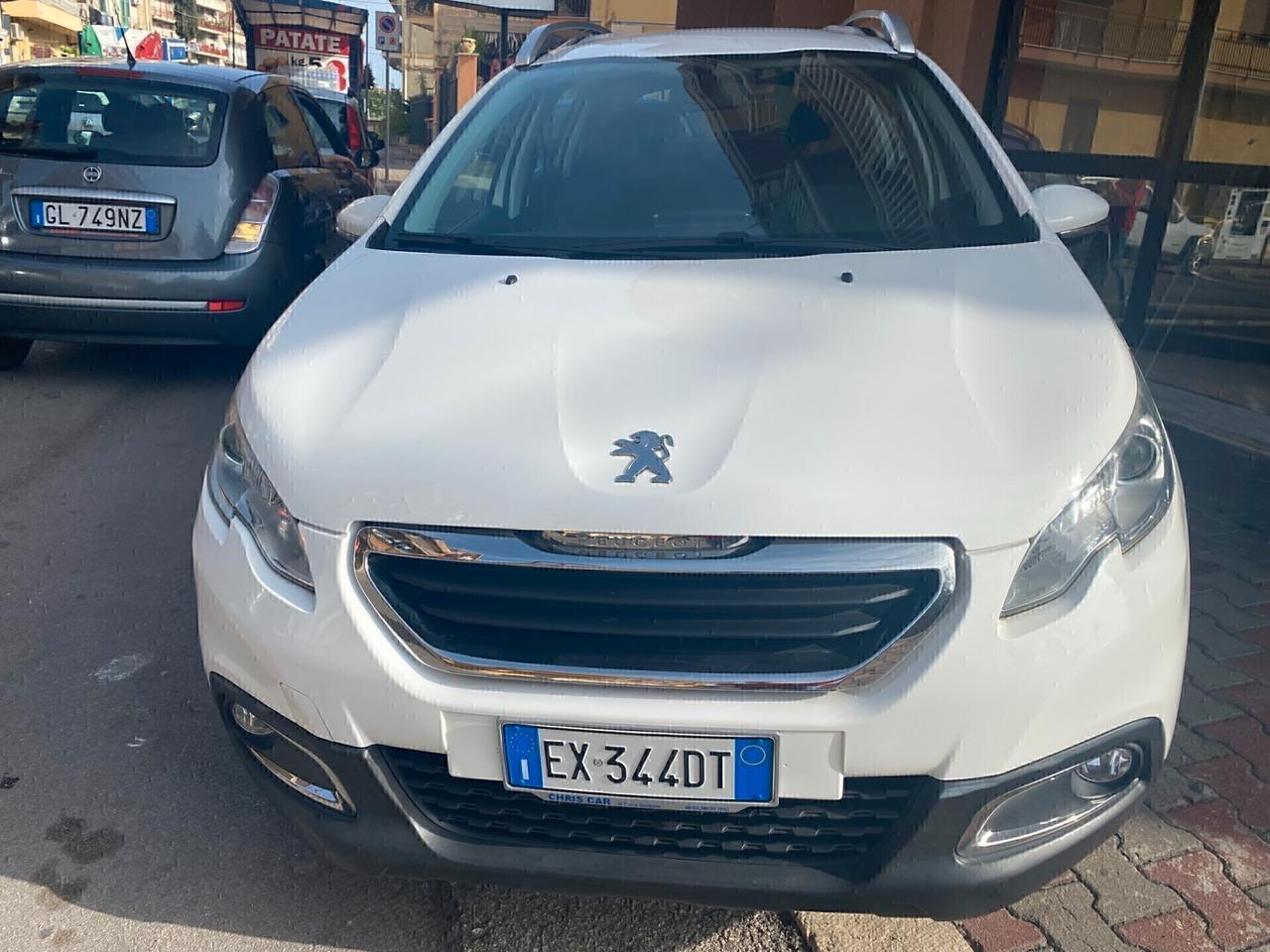 Peugeot 2008 1.4 HDi 68CV Active