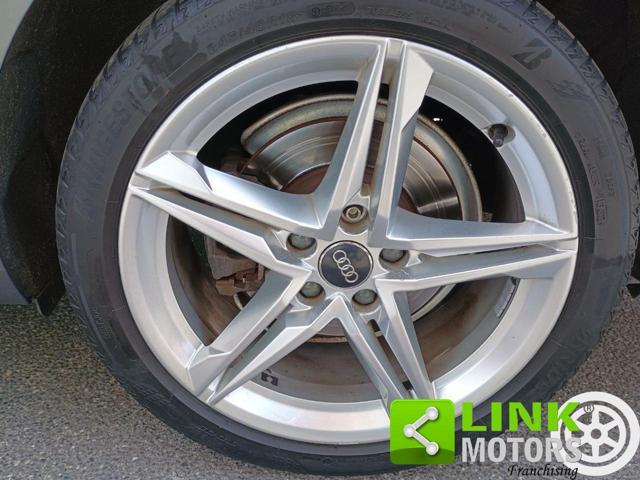AUDI A4 Avant 1.4 TFSI S tronic Business