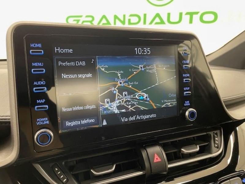 Toyota C-HR I 1.8h Business e-cvt