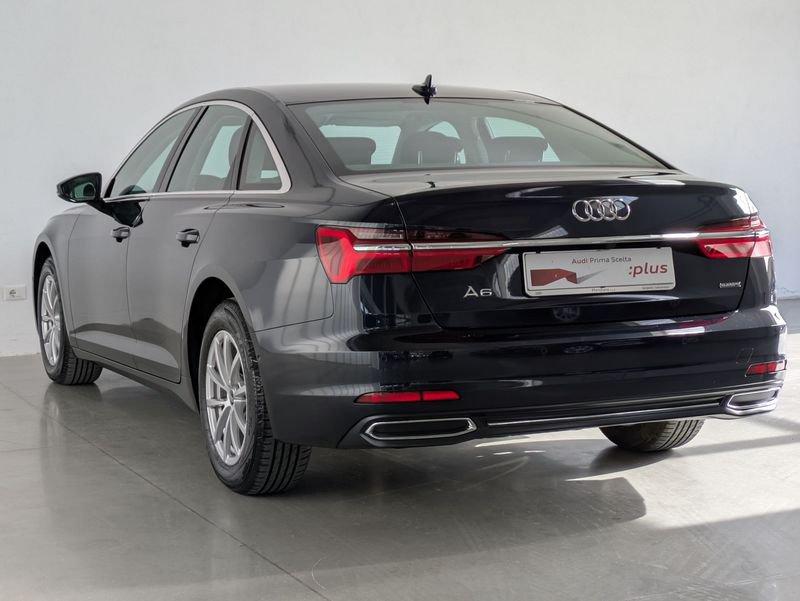Audi A6 5ª SERIE 40 2.0 TDI quattro ultra S tronic Bus