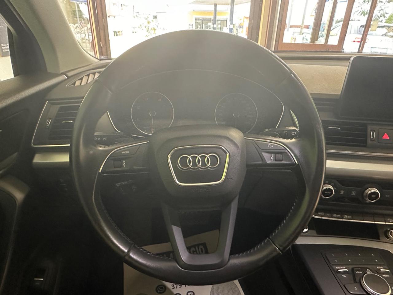 Audi Q5 2.0 TDI quattro S tronic S LINE PLUS 2017