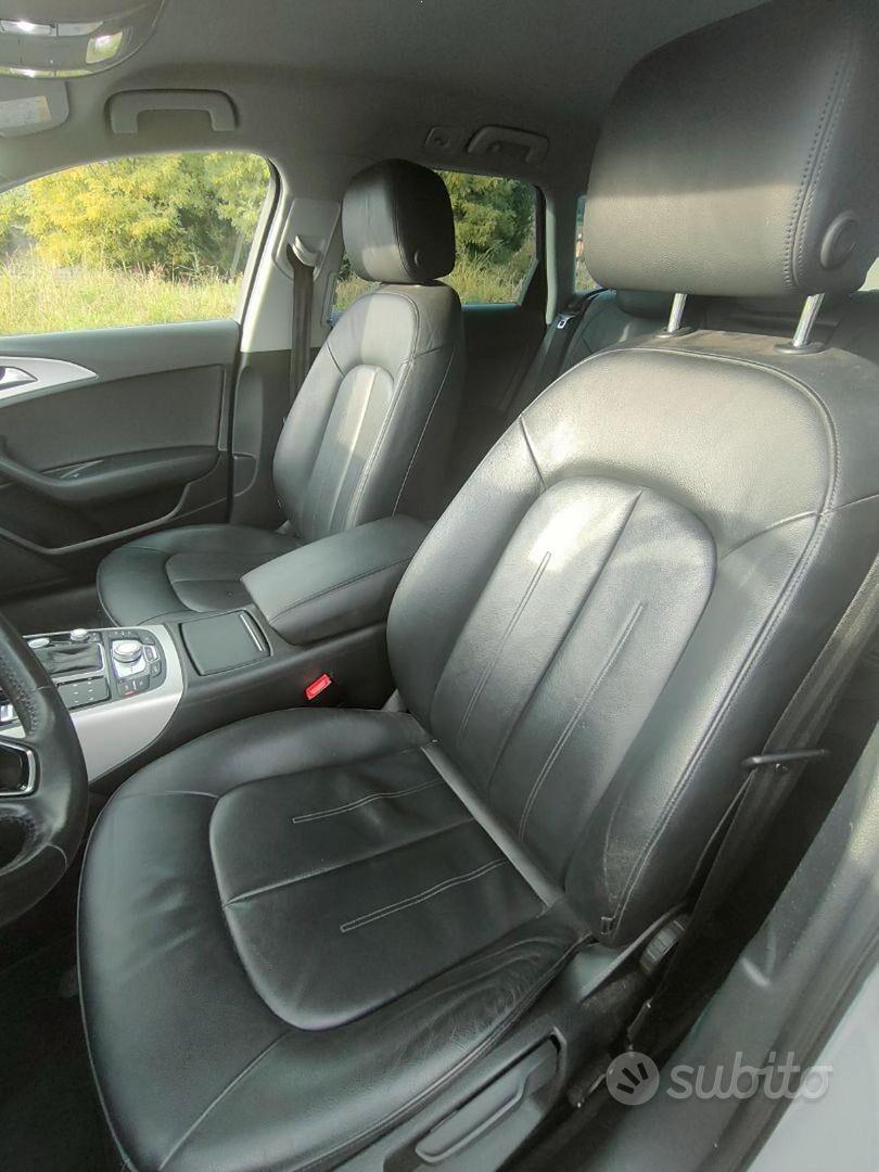 AUDI A6 Avant 3.0 TDI quattro S tronic S-line