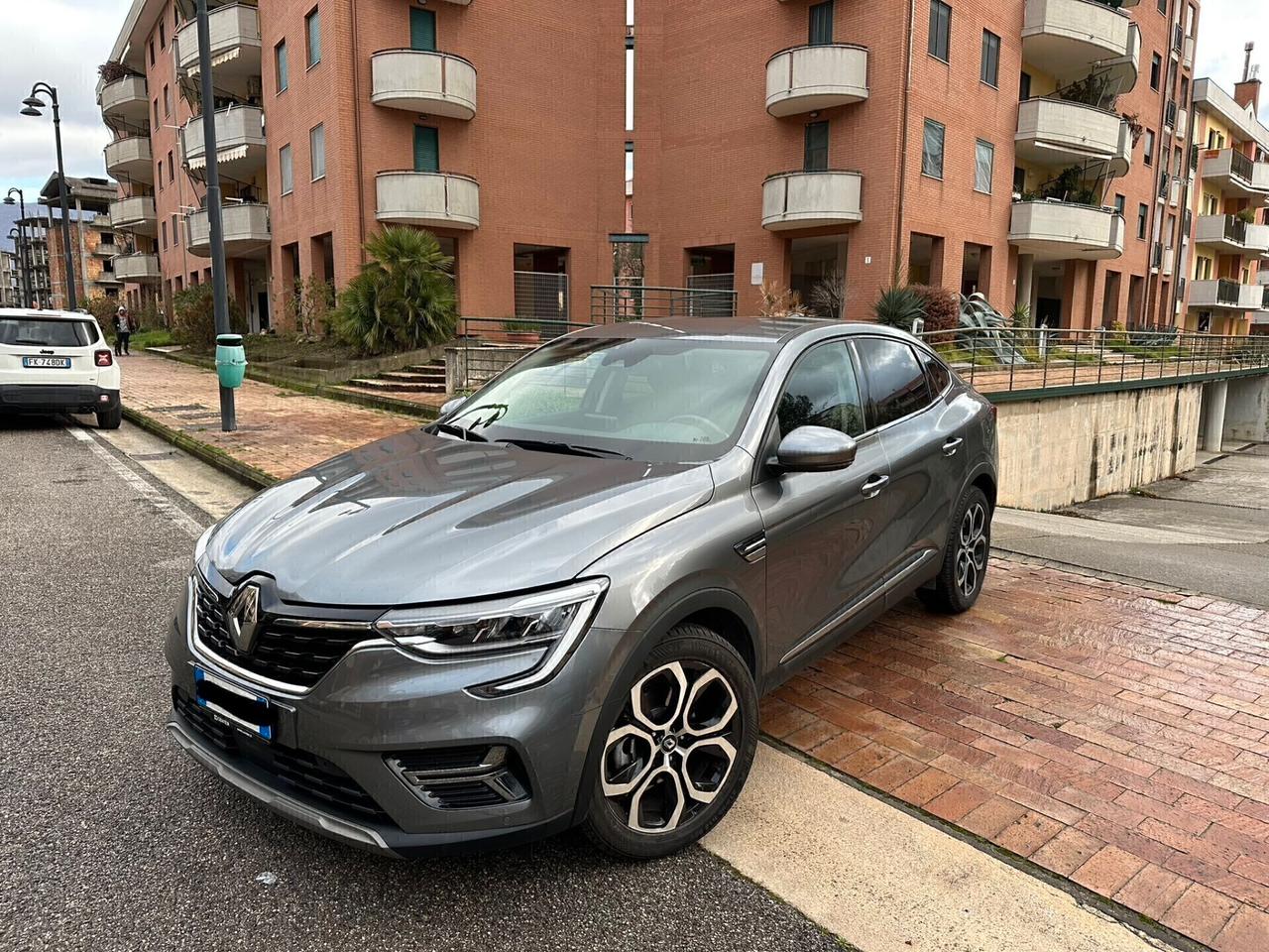 Renault Arkana Hybrid E-TECH 145 CV Intens