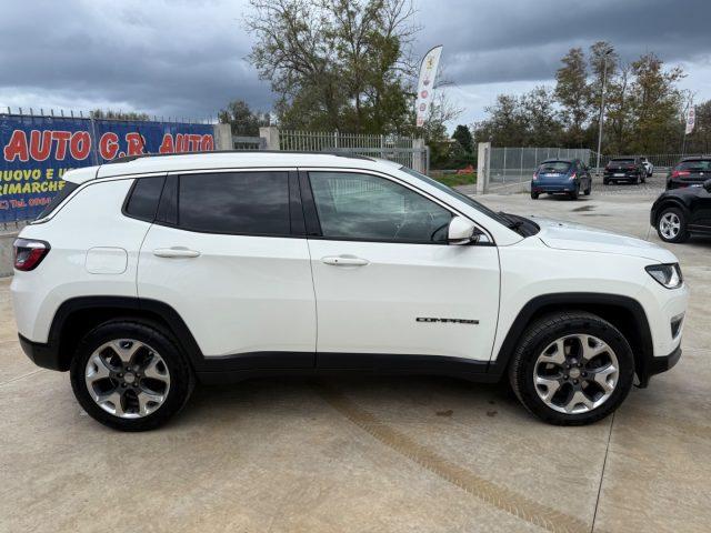 JEEP Compass 2.0 Multijet II aut. 4WD Limited GARANZIA