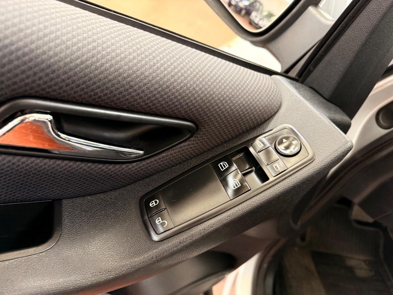 Mercedes-benz A 160 CDI Elegance ok Neopatentati