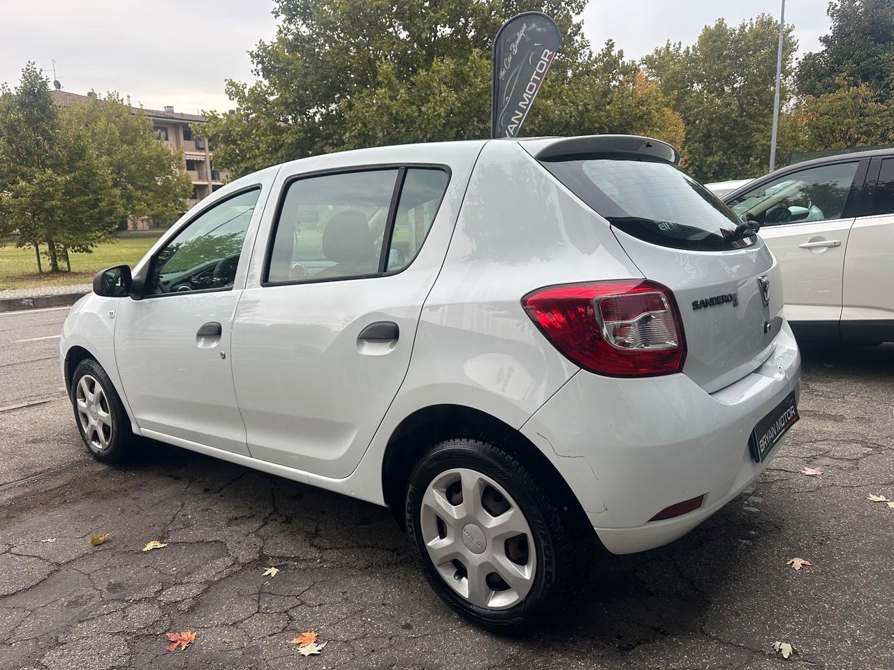 Dacia Sandero 1.5 dCi 8V 75CV Start&Stop Lauréate N1