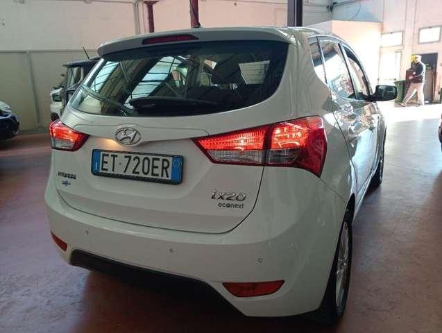 Hyundai iX20 1.4 90 CV IMPIANTO GAS