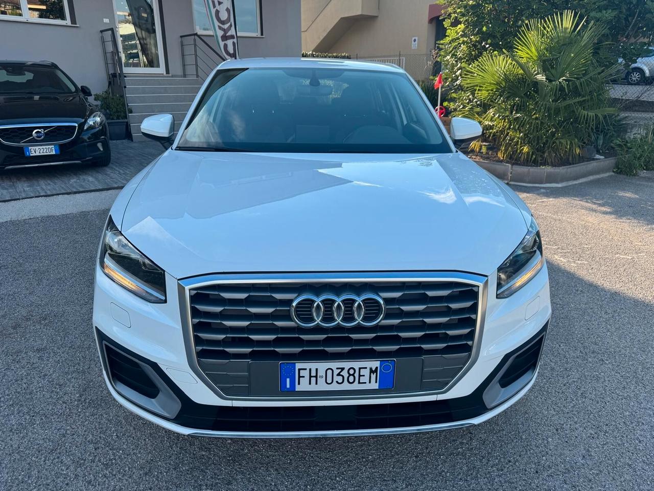 Audi Q2 1.6 TDI Business