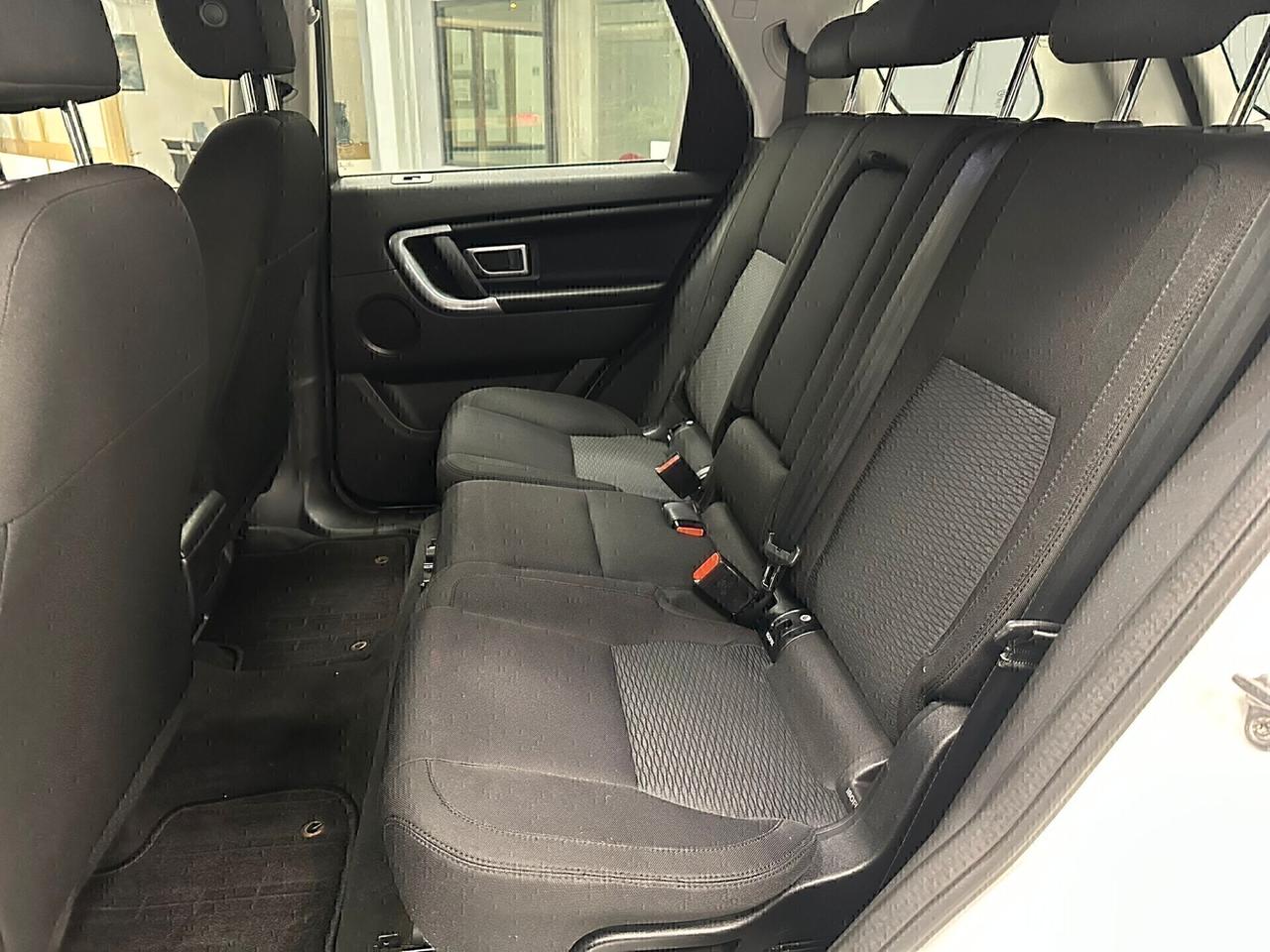 Land R. Discovery Sport 2.2 TD4 Luxury 150cv 2015