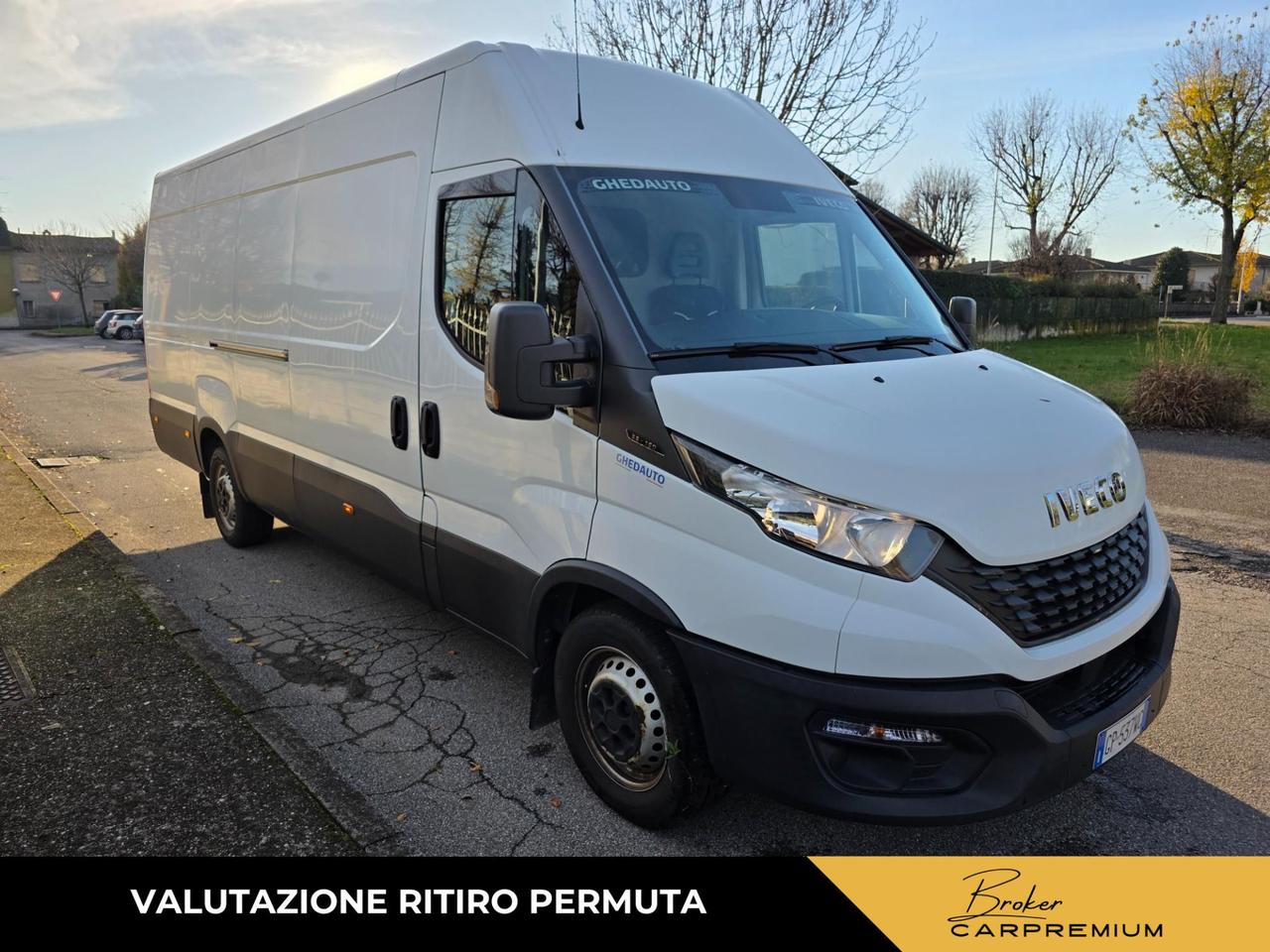 IVECO Daily daily 35 S16 2.3 V LH3 3520 E6d-temp