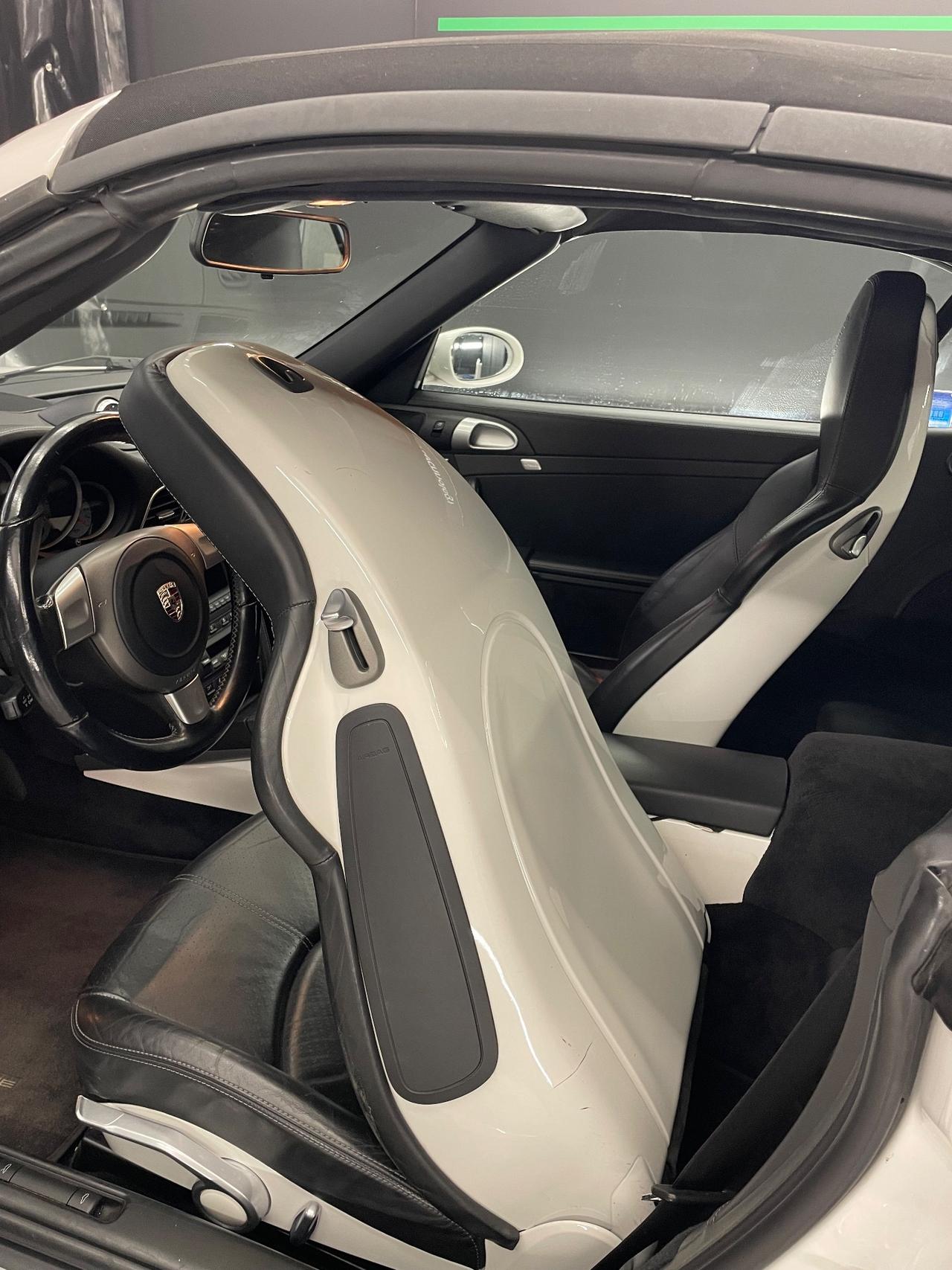 Porsche 997 4s