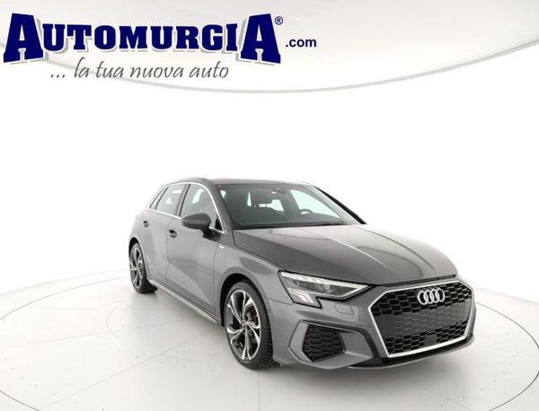 A3 SPB 30 TDI S tronic S line edition