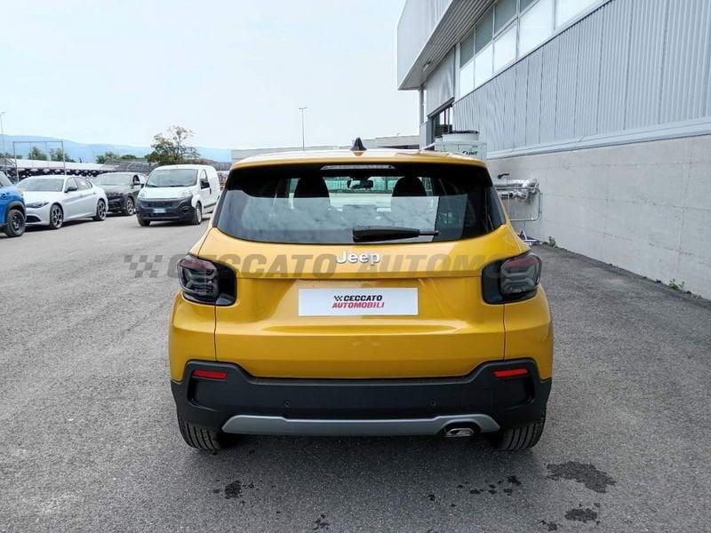 Jeep Avenger Avenger Altitude 1.2 100 cv