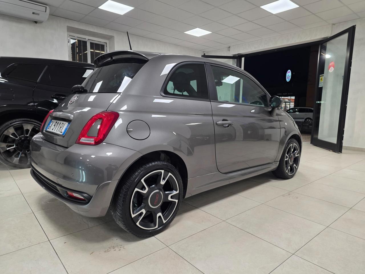 Fiat 500 1.0 Hybrid Dolcevita