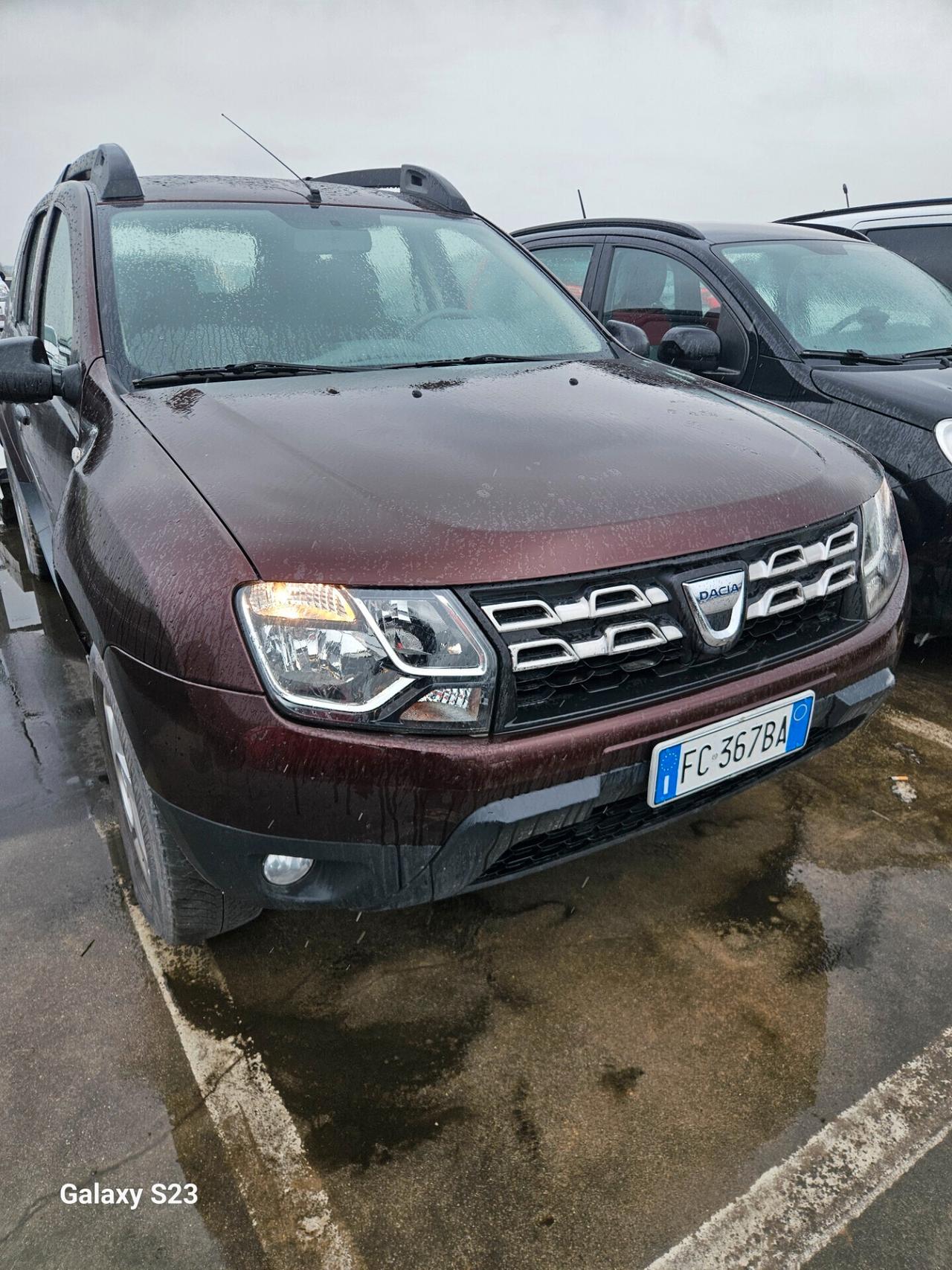 Dacia Duster 1.5 dCi 110CV Start&Stop 4x2 Serie Lim.Urban Explorer