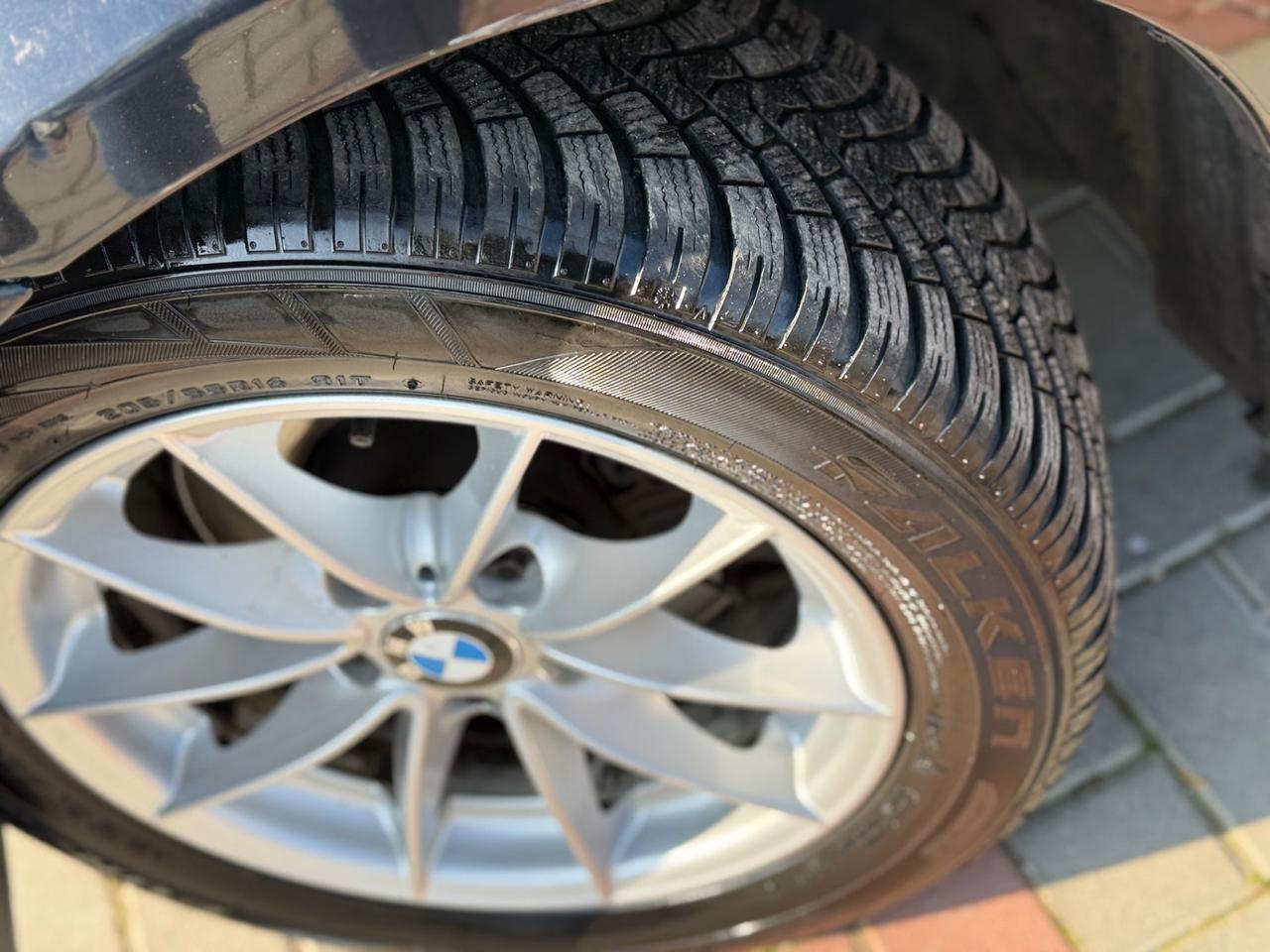 Bmw 318 320d cat Touring AUTOMATICA