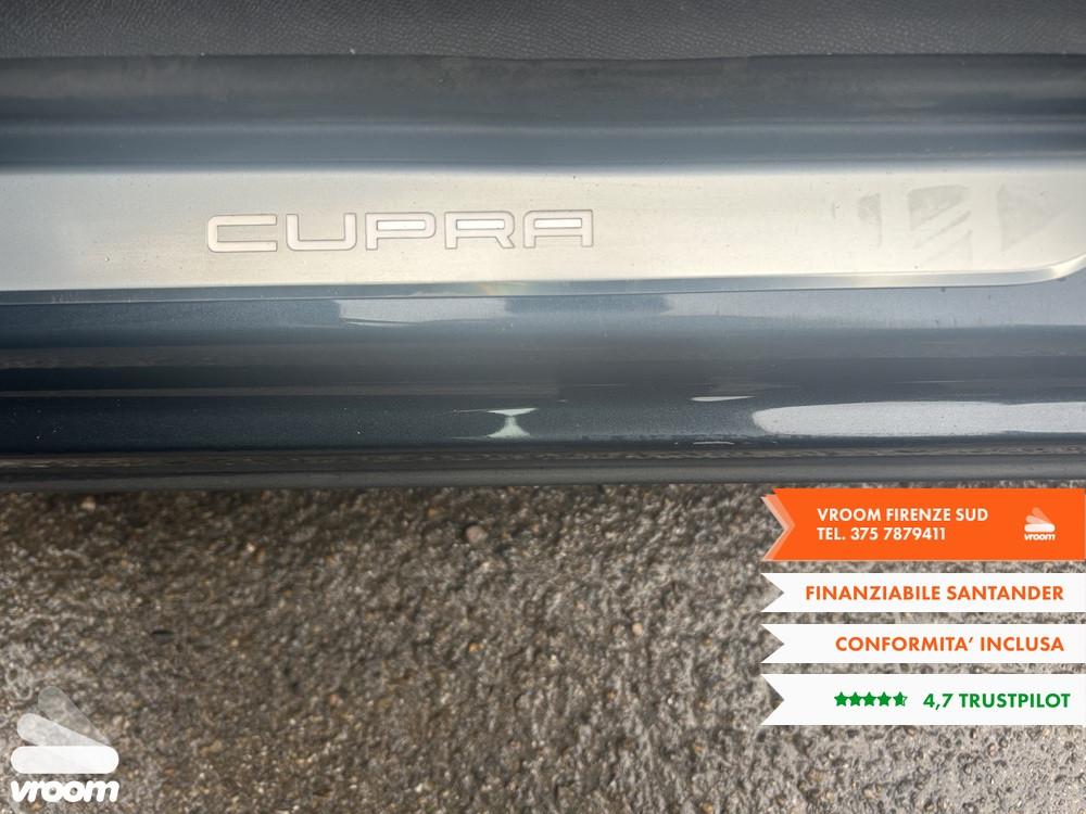 CUPRA Formentor Formentor 2.0 TDI DSG 4Drive