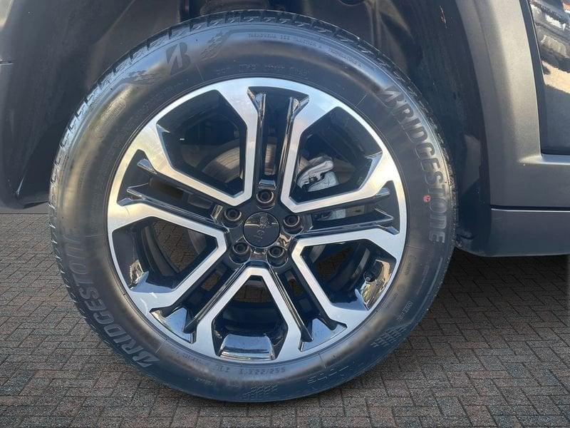 Jeep Compass 1.5 turbo t4 mhev Limited 2wd 130cv dct
