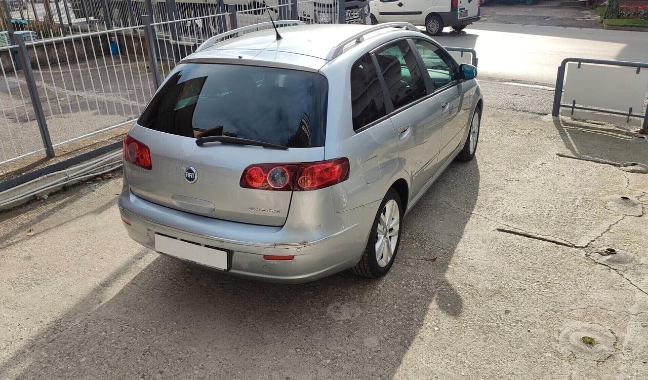 Fiat Croma 1.9 150CV Emotion