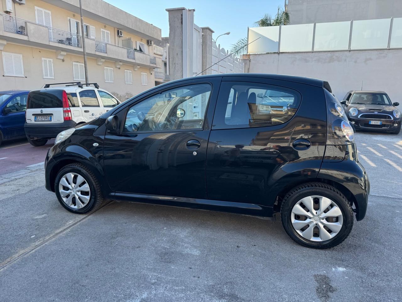 Citroen C1 1.4 DIESEL 55CV 2010