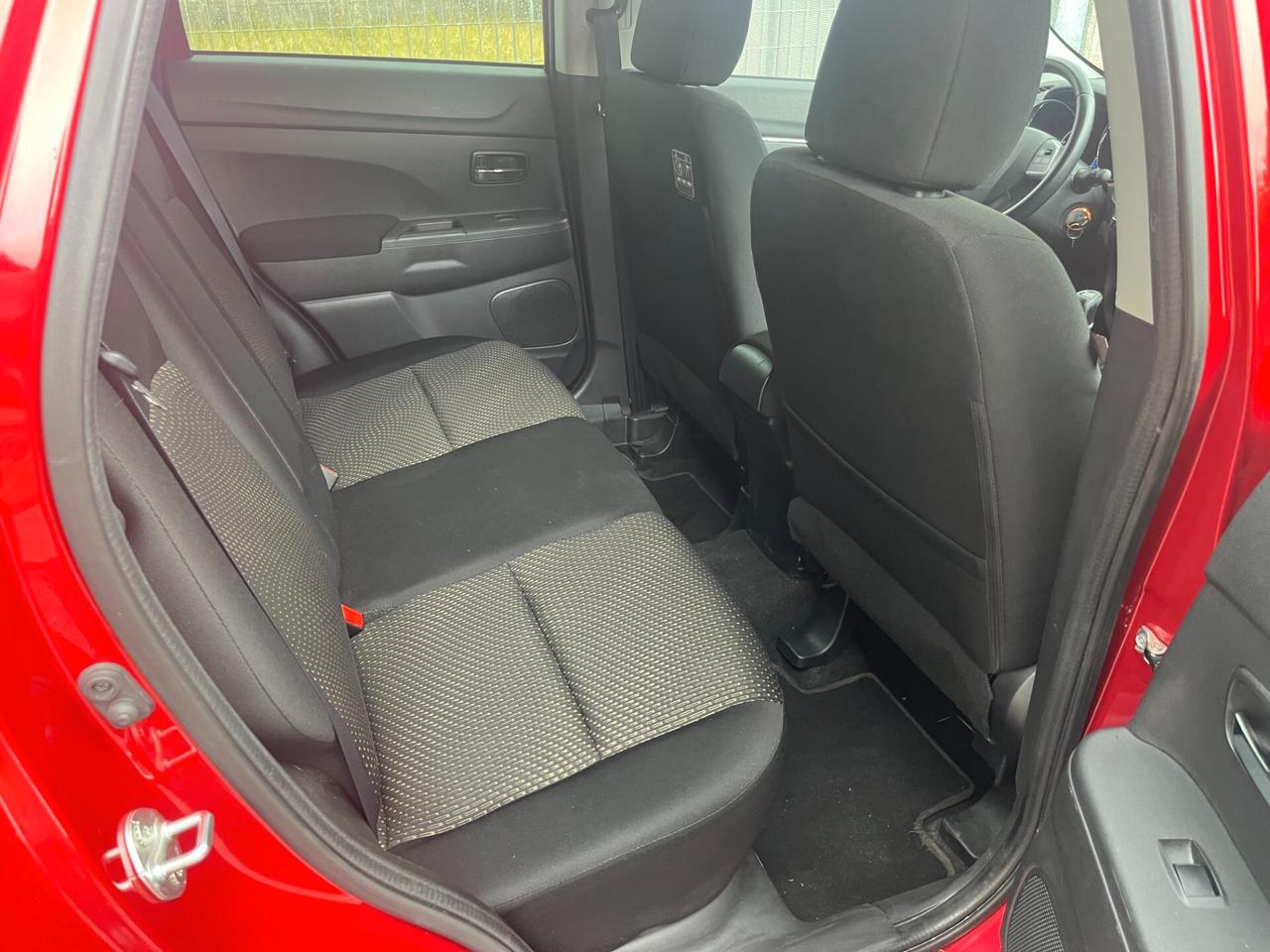 Mitsubishi ASX 1.8 DI-D 116 CV 2WD Involve