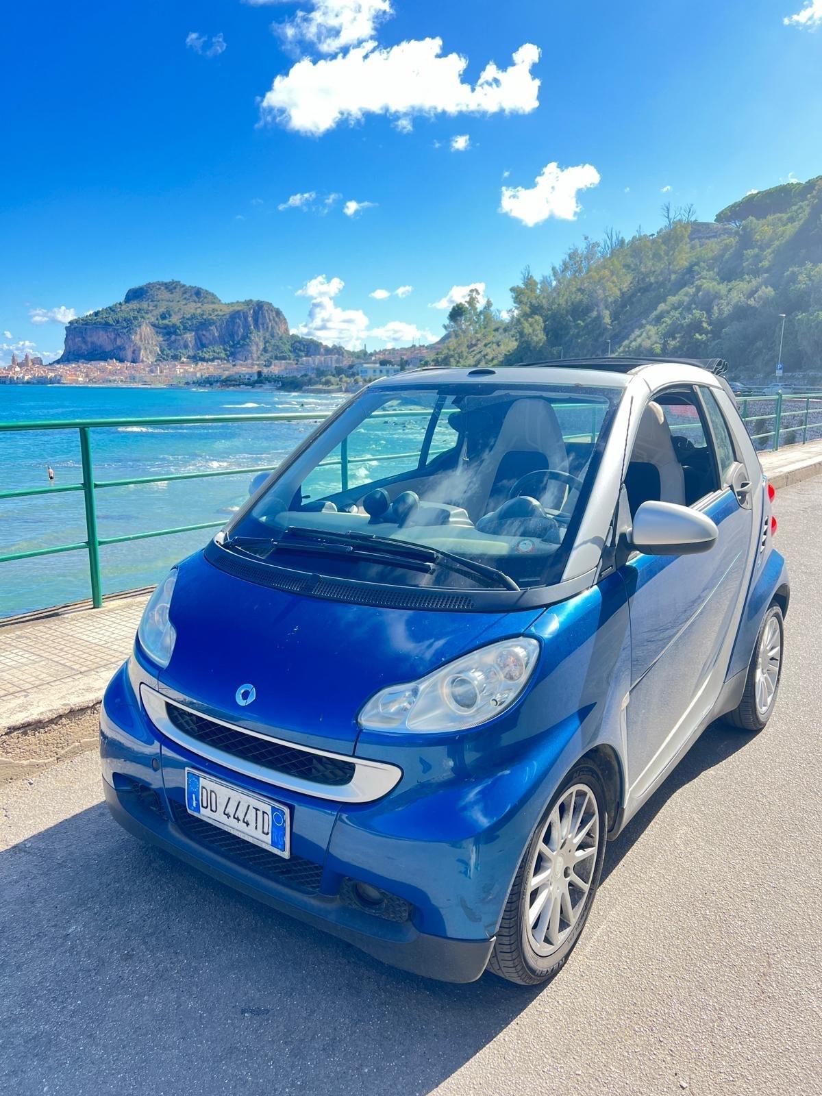 Smart ForTwo 1000 52 kW cabrio passion