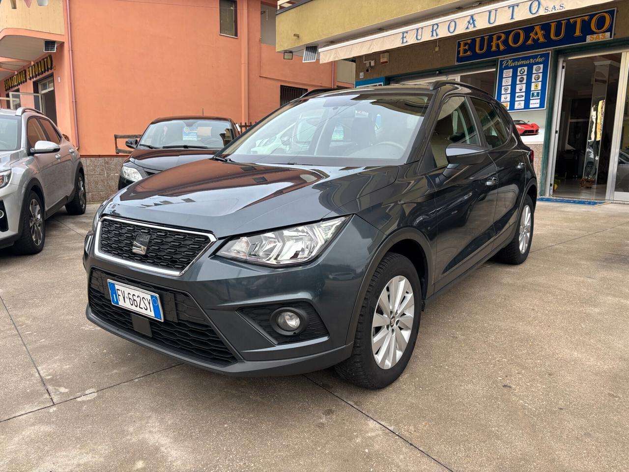 Seat Arona 1.0 TSI 95 CV Style -2019