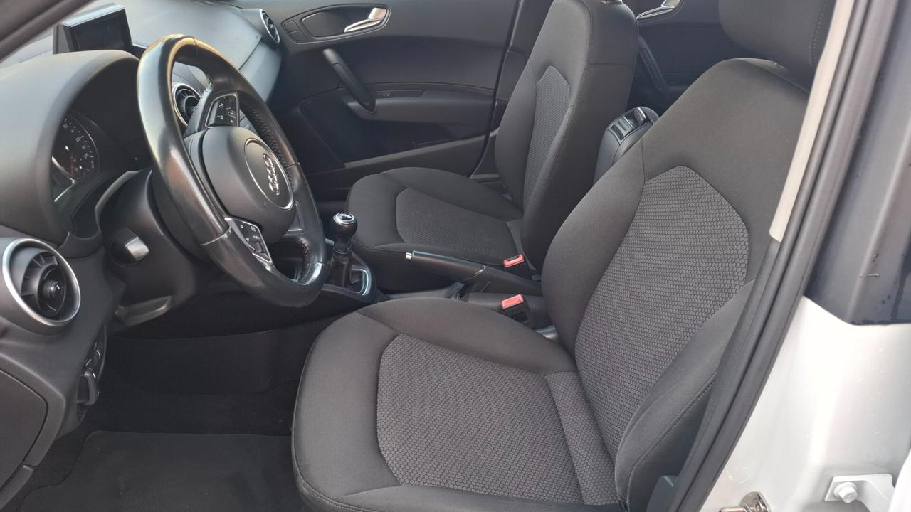 Audi A1 SPB 1.6 TDI 116 CV Sport