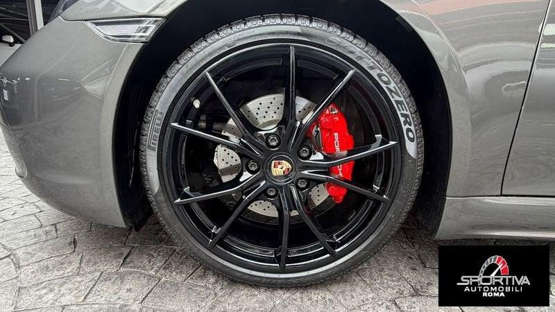 Porsche 718 UNIPRO ITALIANA TAGLIANDATA 718 Boxster 2.0