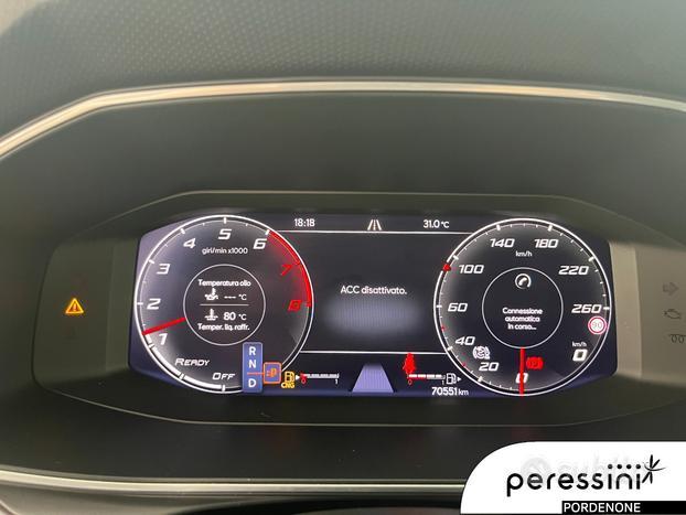 SEAT Leon 1.5 tgi FR 130cv dsg