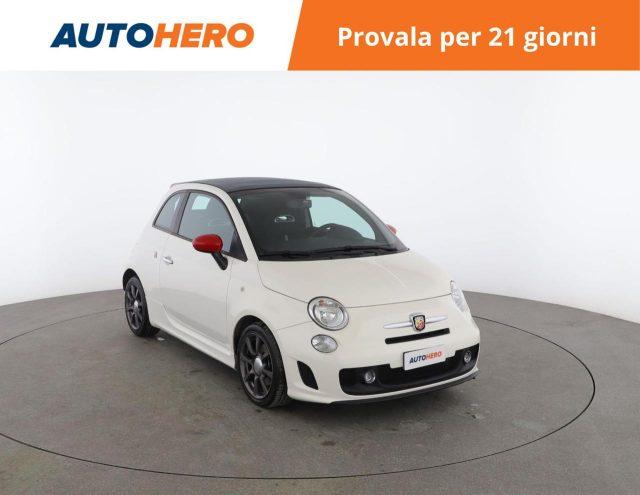 ABARTH 595 C 1.4 Turbo T-Jet 140 CV MTA